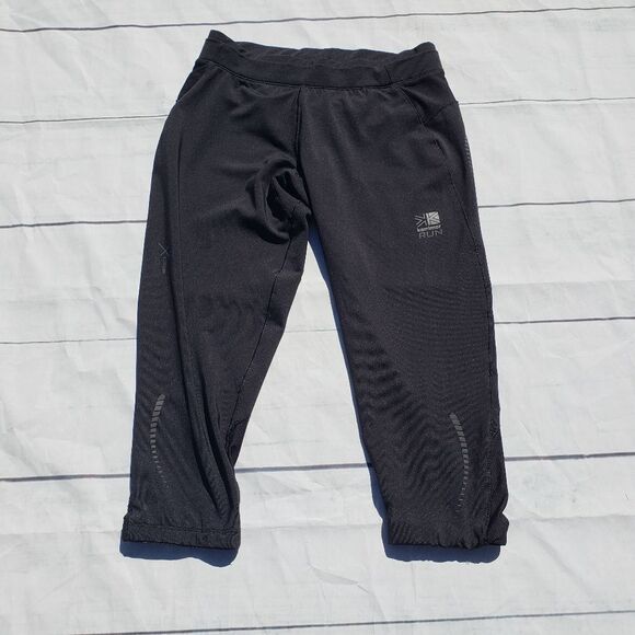 Karrimor womens running crops xlite small - Picture 1 of 8